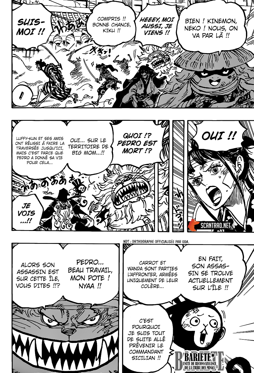Read One Piece FR Manga Online
