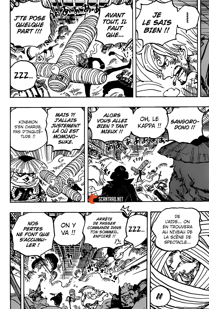 Read One Piece FR Manga Online