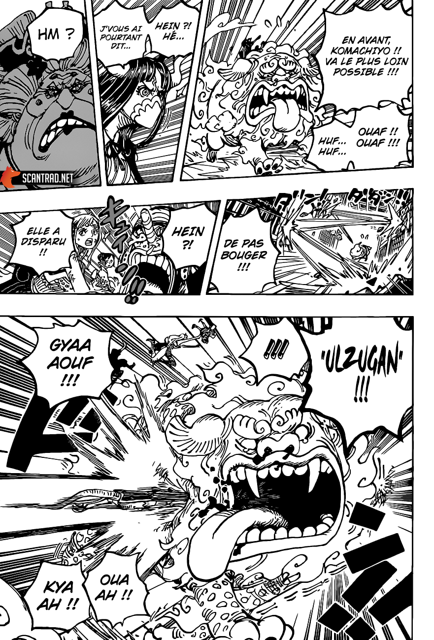 Read One Piece FR Manga Online