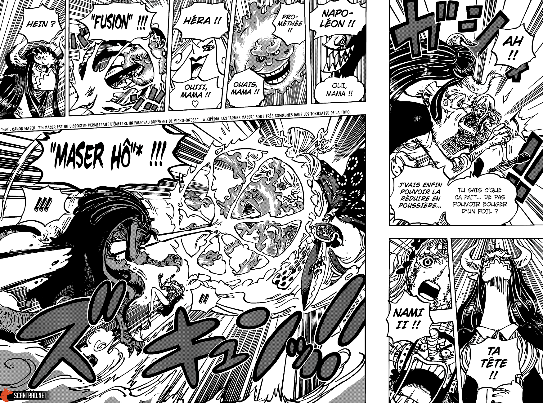 Read One Piece FR Manga Online