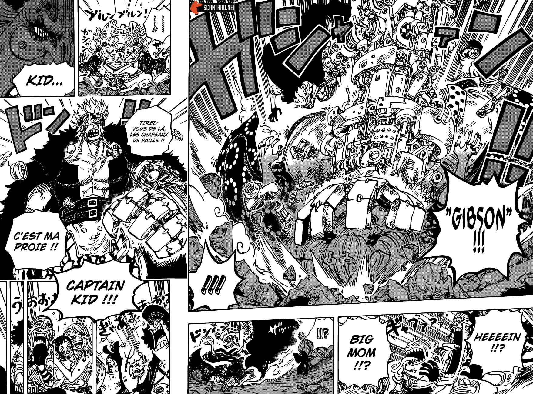 Read One Piece FR Manga Online