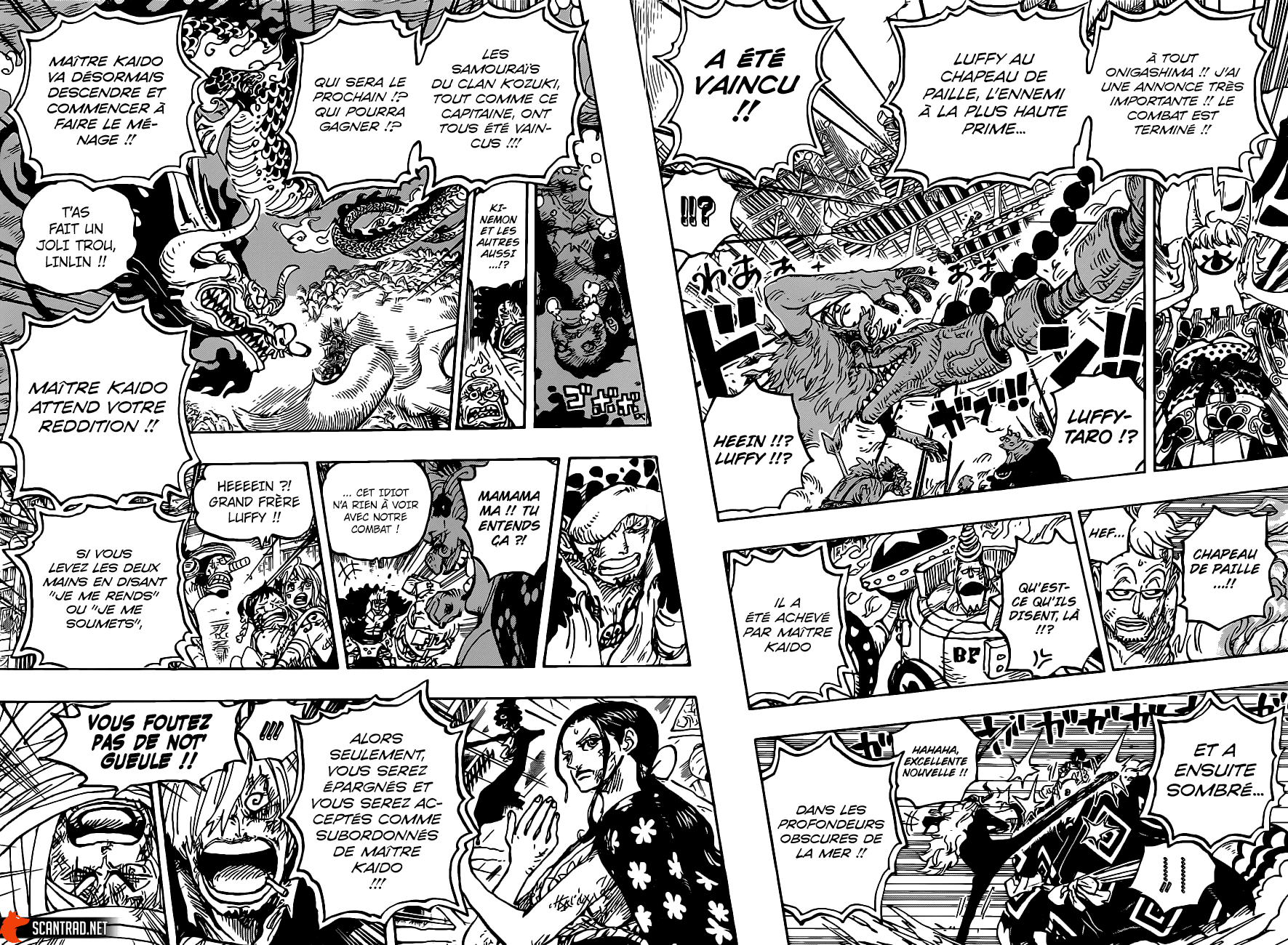 Read One Piece FR Manga Online