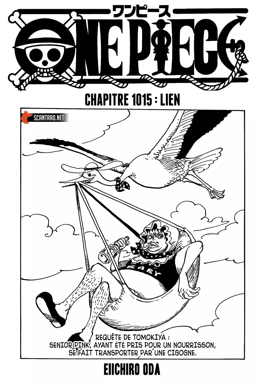 Read One Piece FR Manga Online