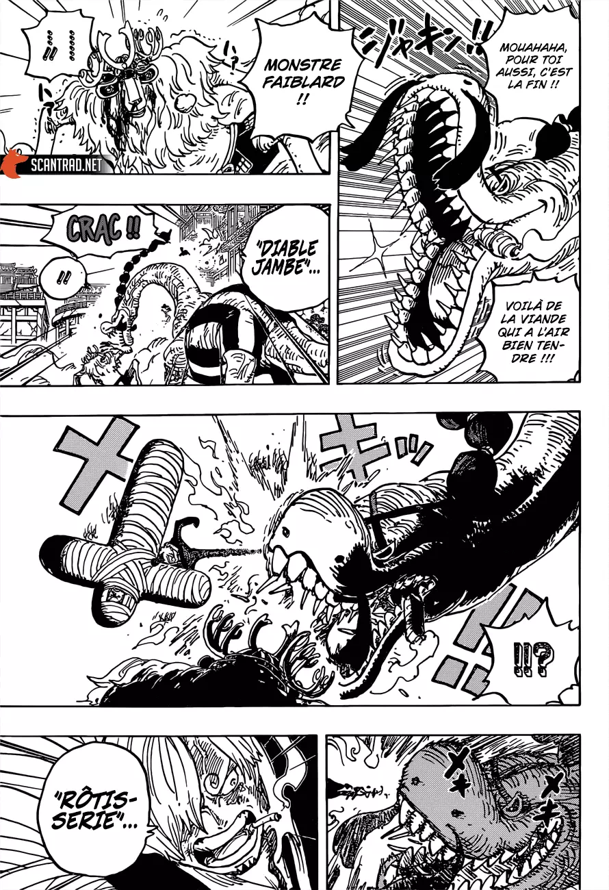 Read One Piece FR Manga Online