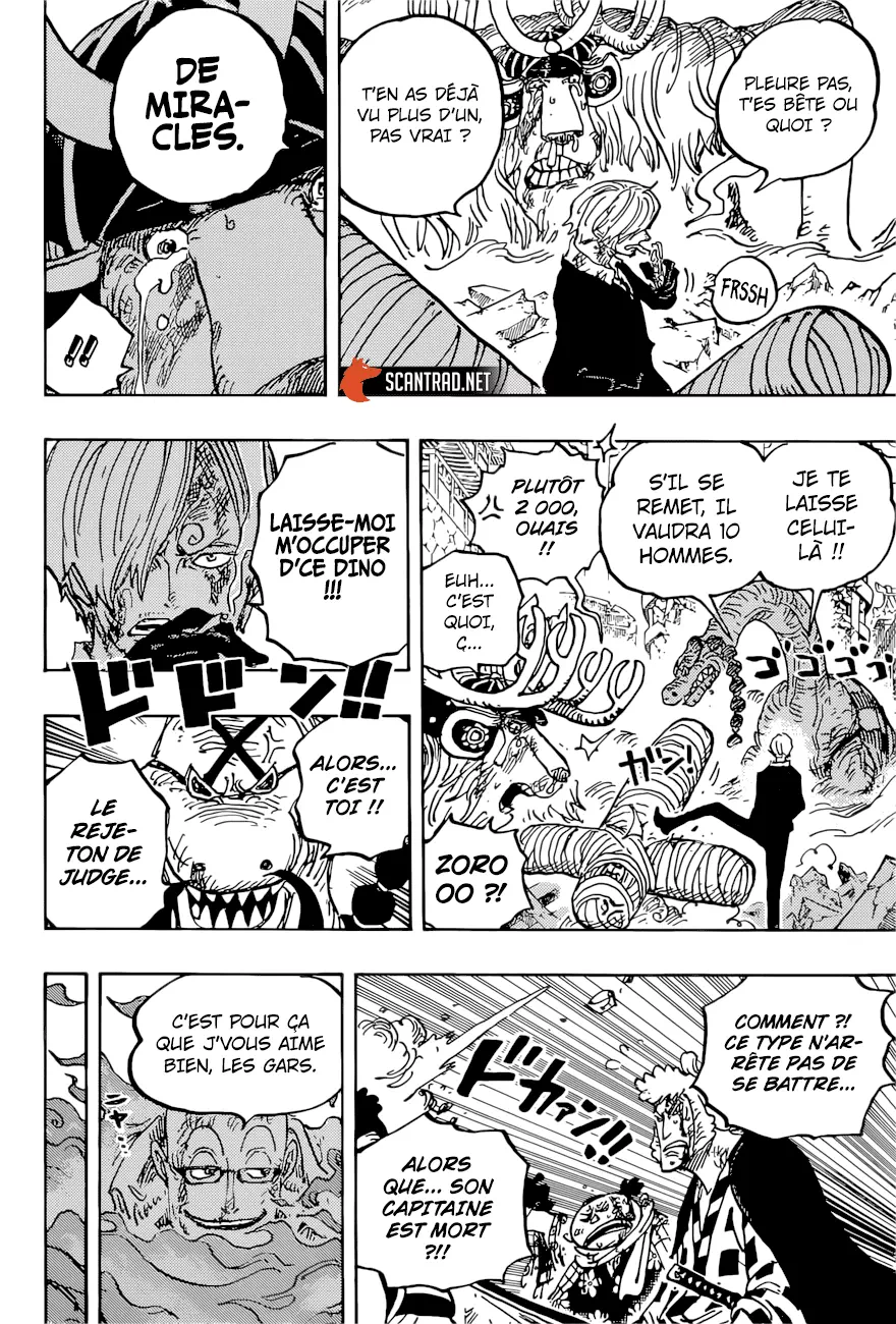 Read One Piece FR Manga Online