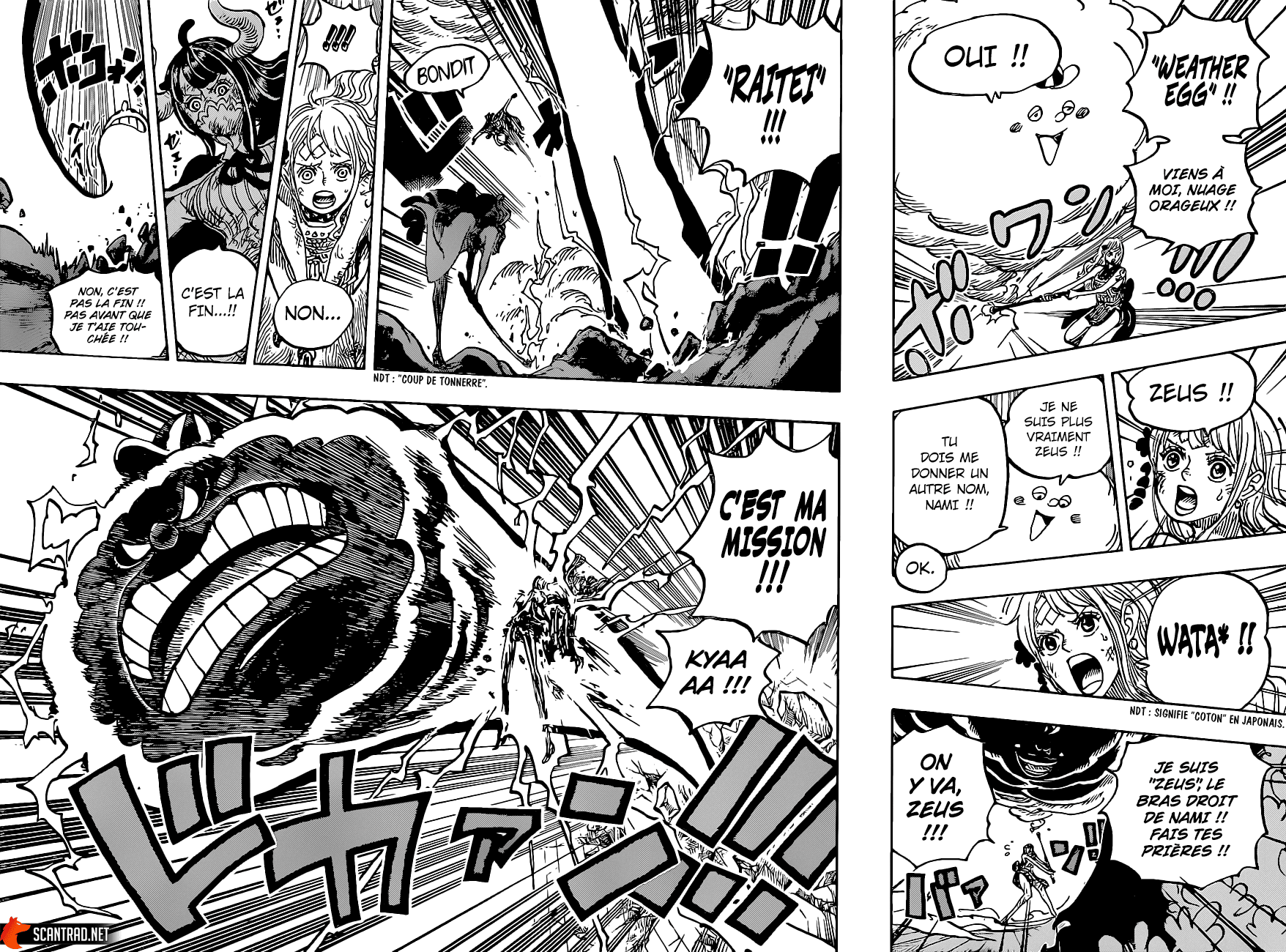 Read One Piece FR Manga Online