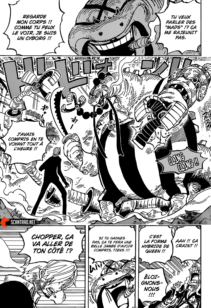 Read One Piece FR Manga Online