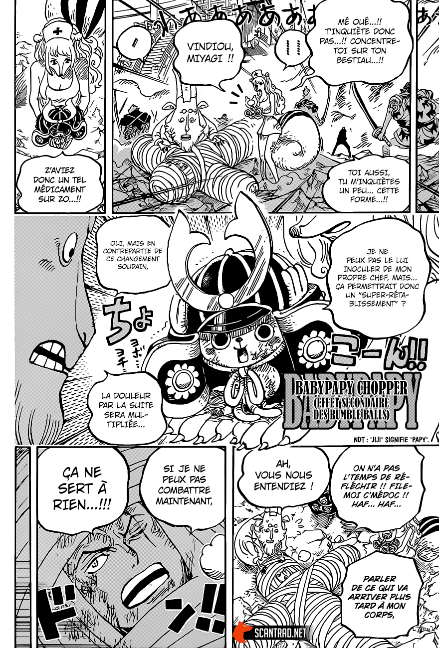 Read One Piece FR Manga Online