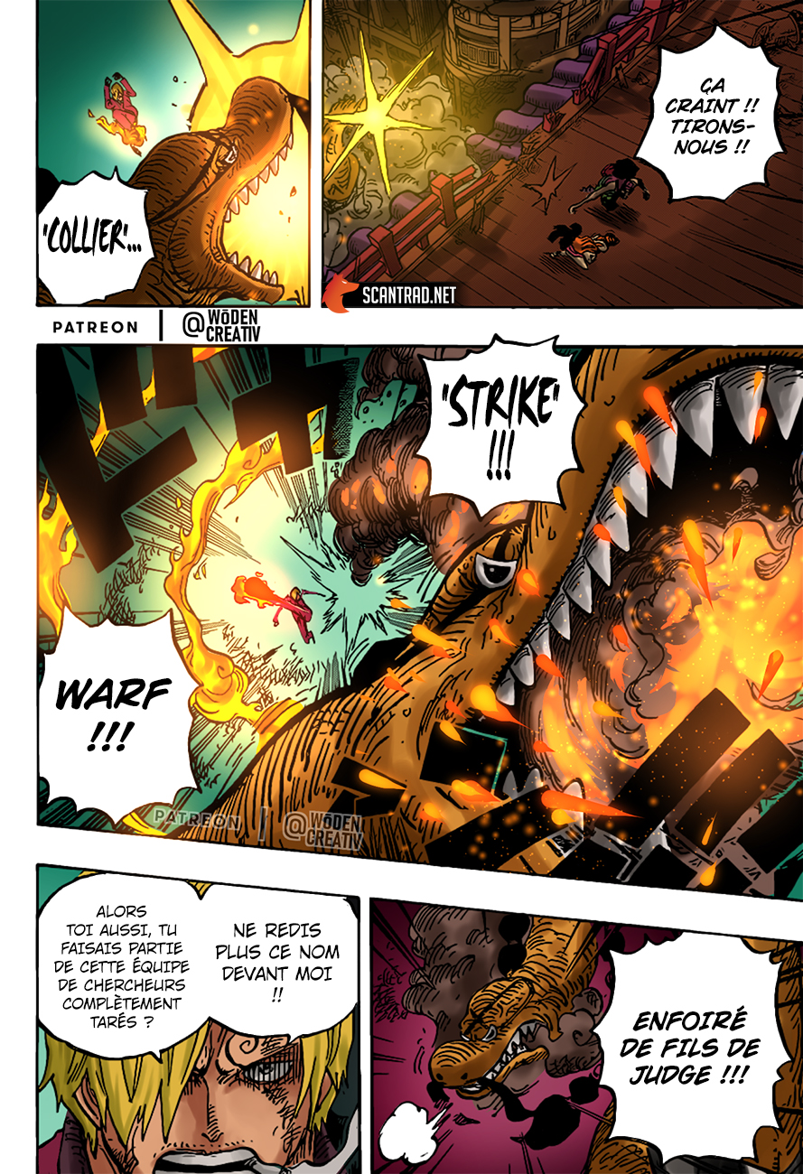 Read One Piece FR Manga Online