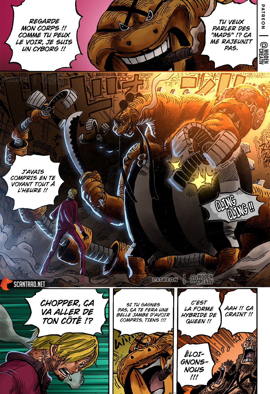 Read One Piece FR Manga Online