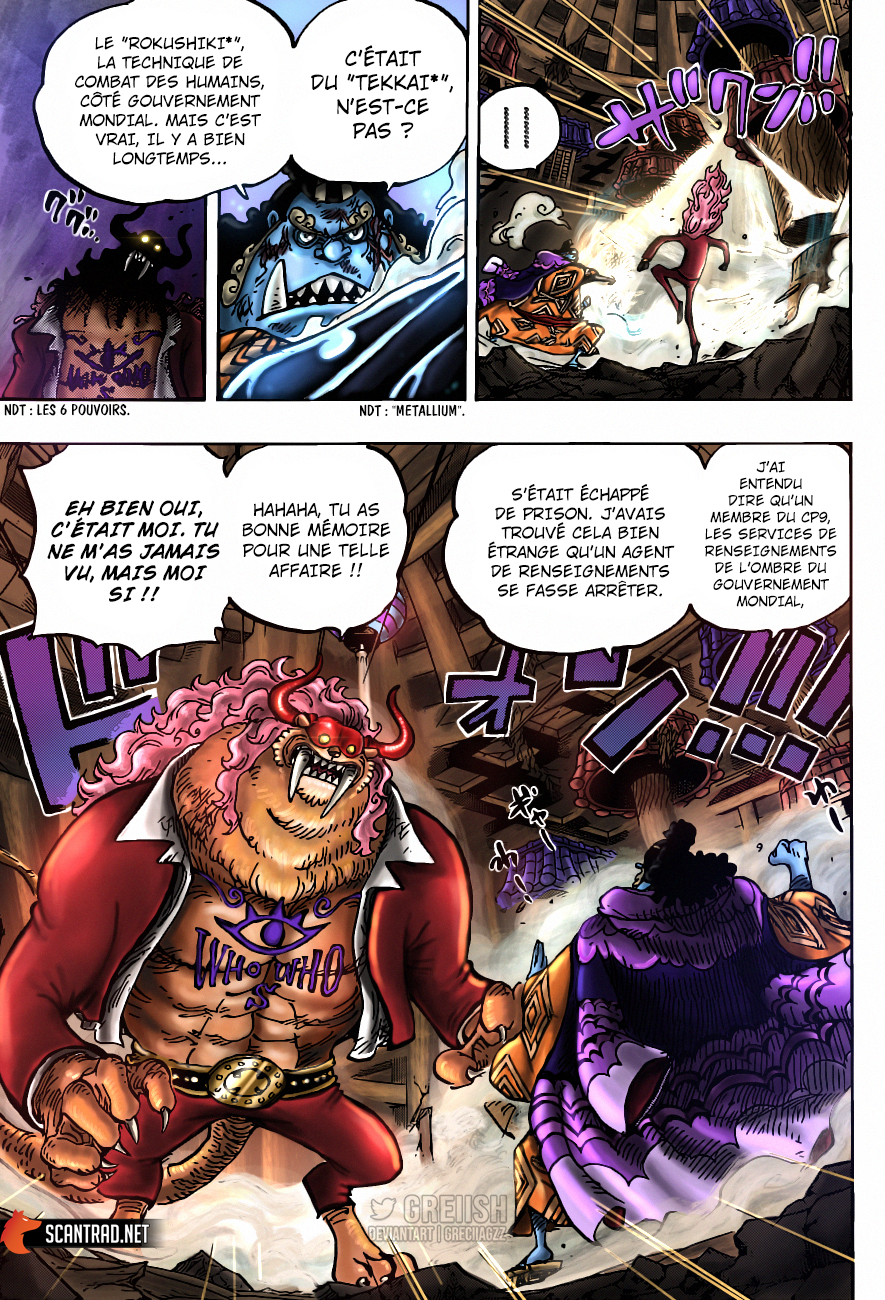 Read One Piece FR Manga Online