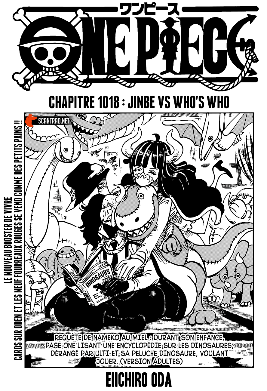 Read One Piece FR Manga Online
