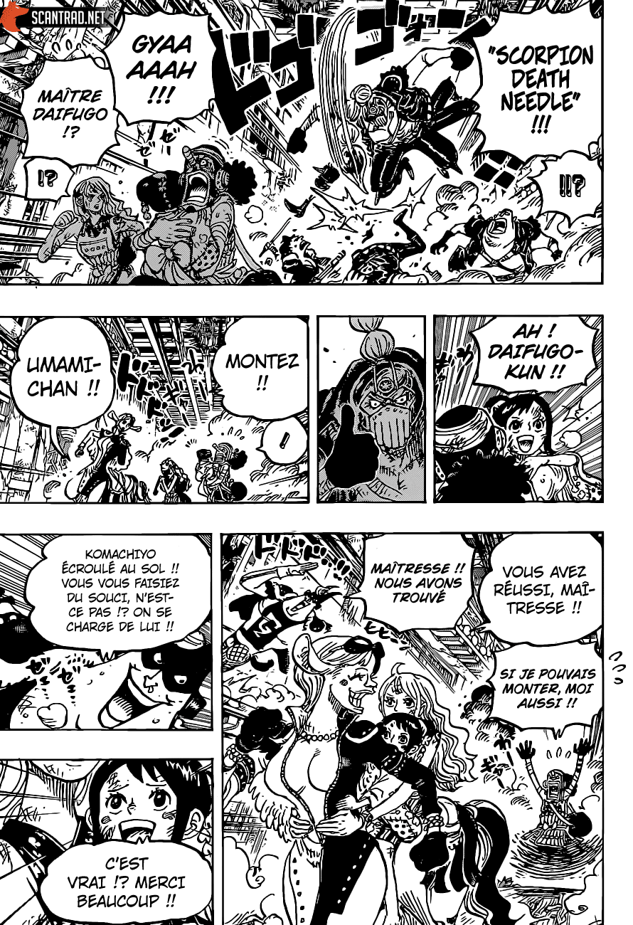 Read One Piece FR Manga Online