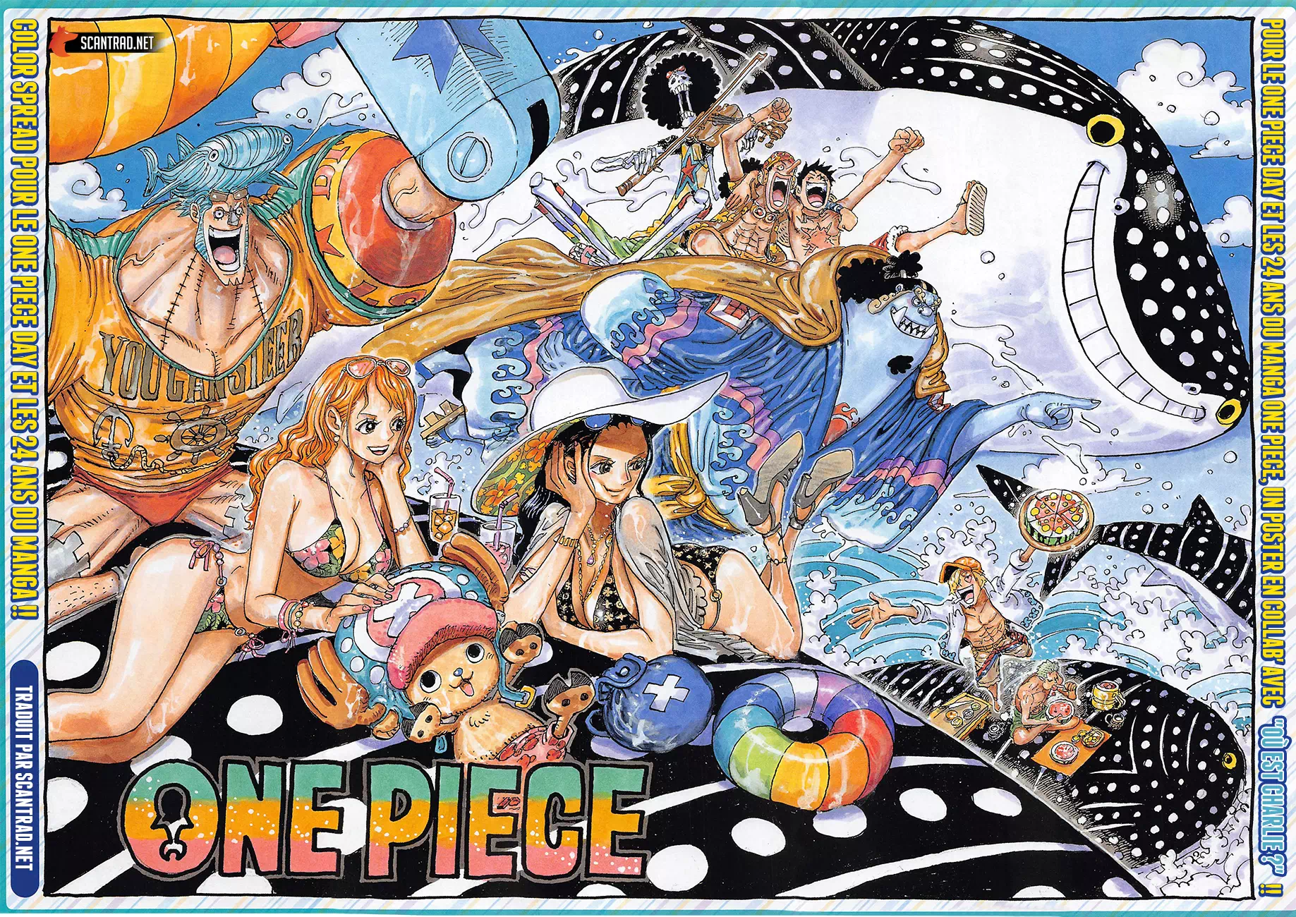 Read One Piece FR Manga Online