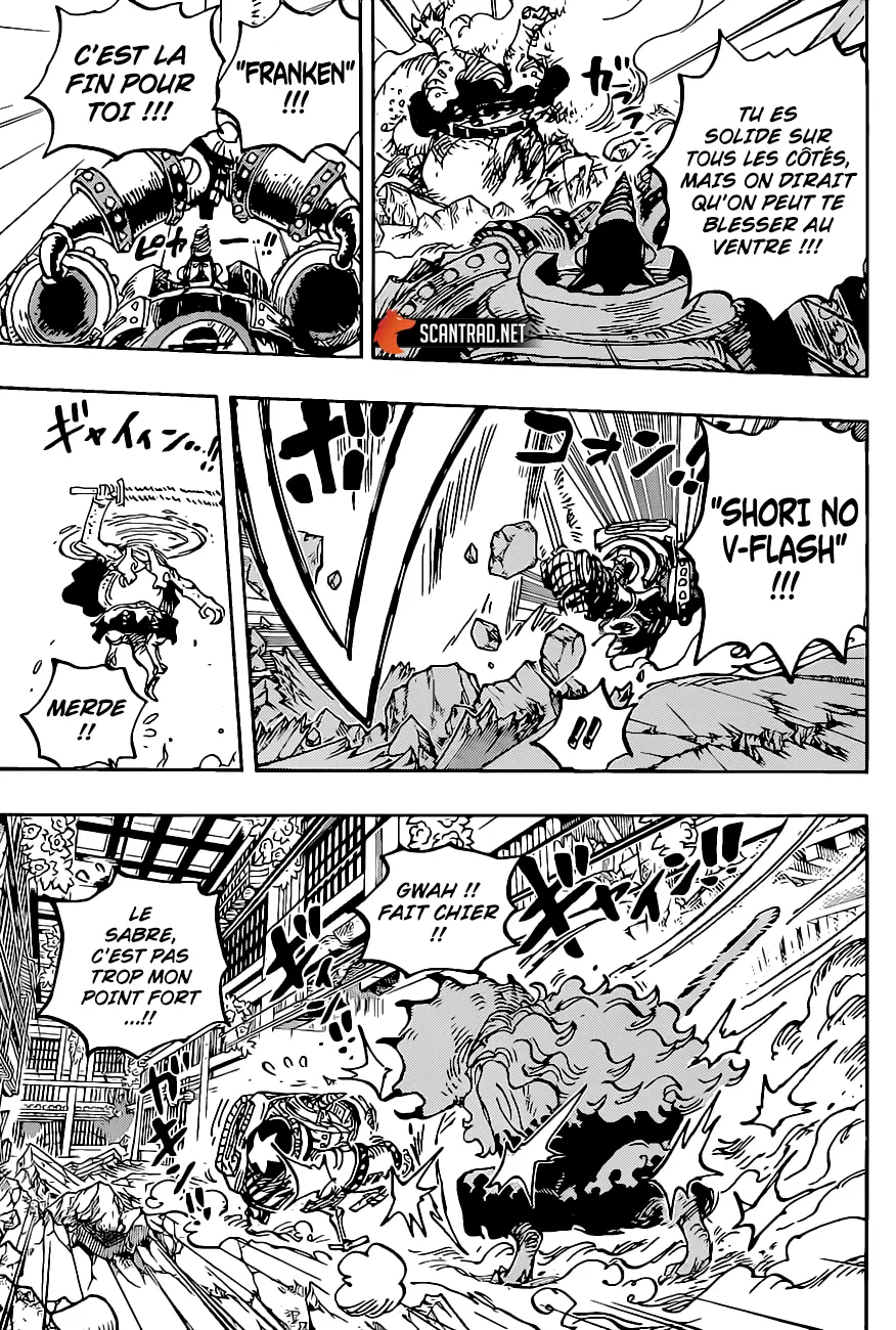 Read One Piece FR Manga Online