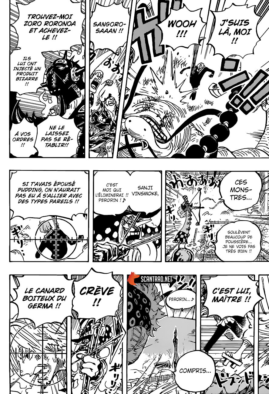 Read One Piece FR Manga Online