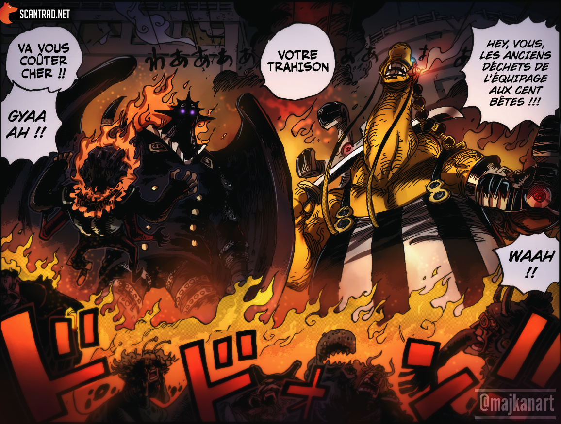 Read One Piece FR Manga Online