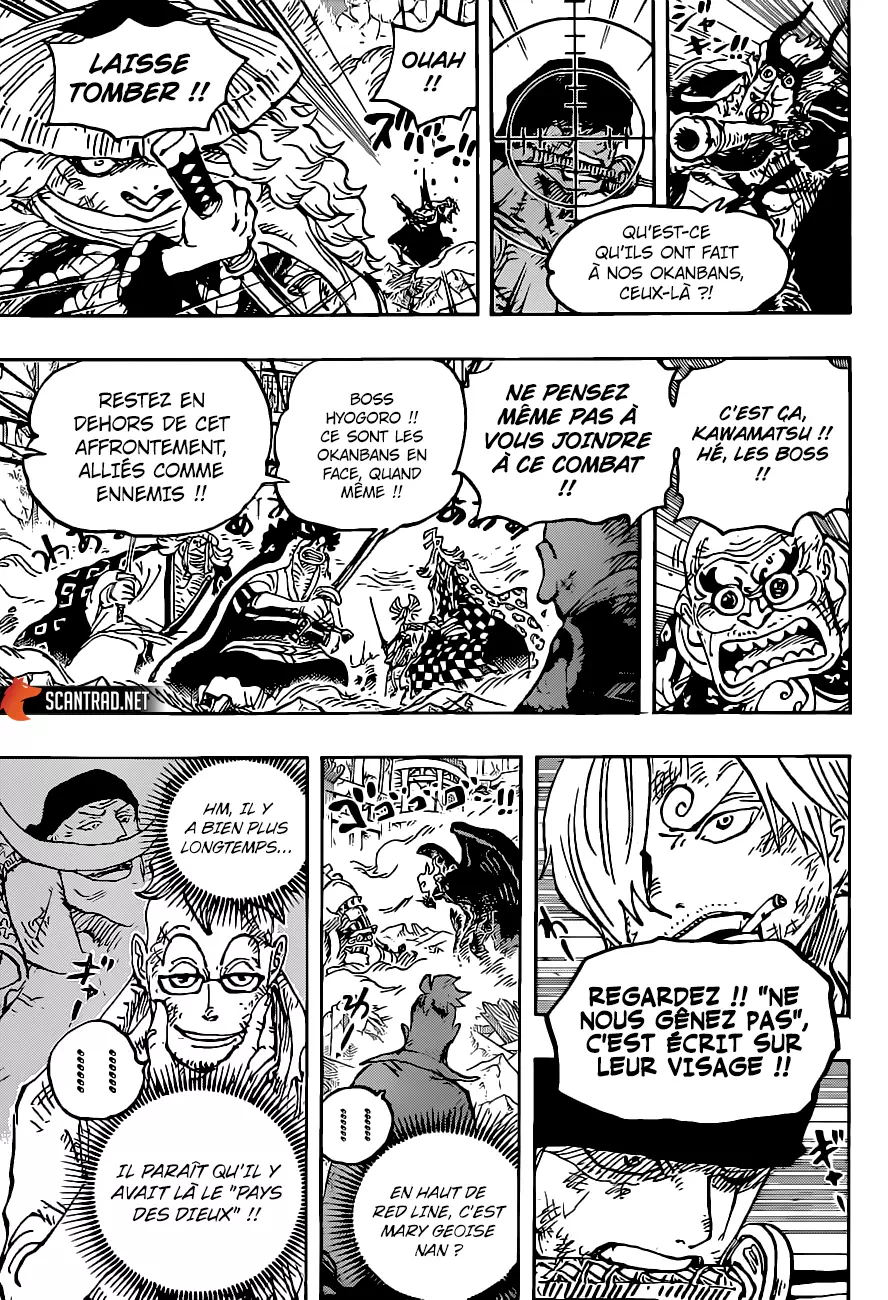 Read One Piece FR Manga Online