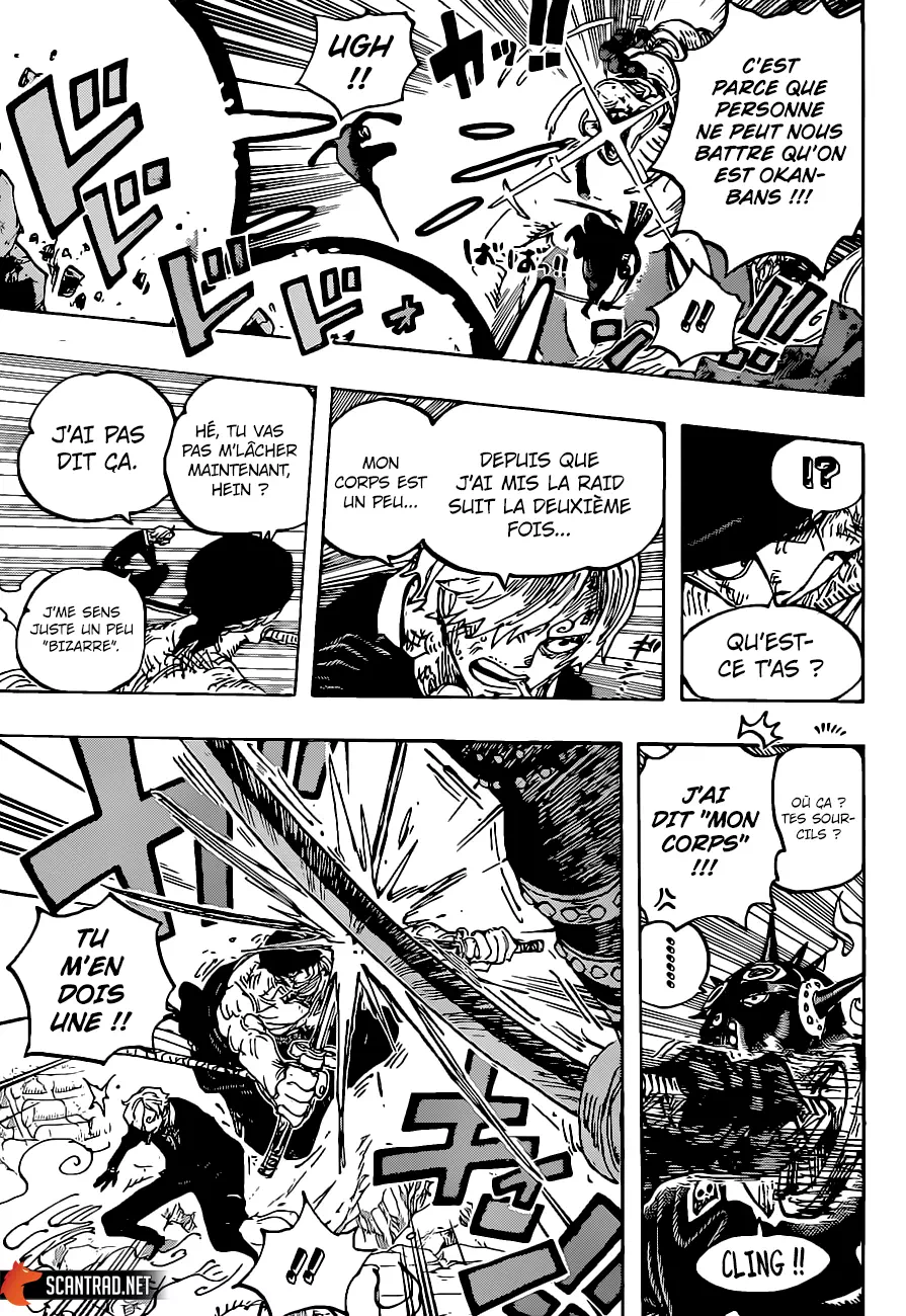 Read One Piece FR Manga Online