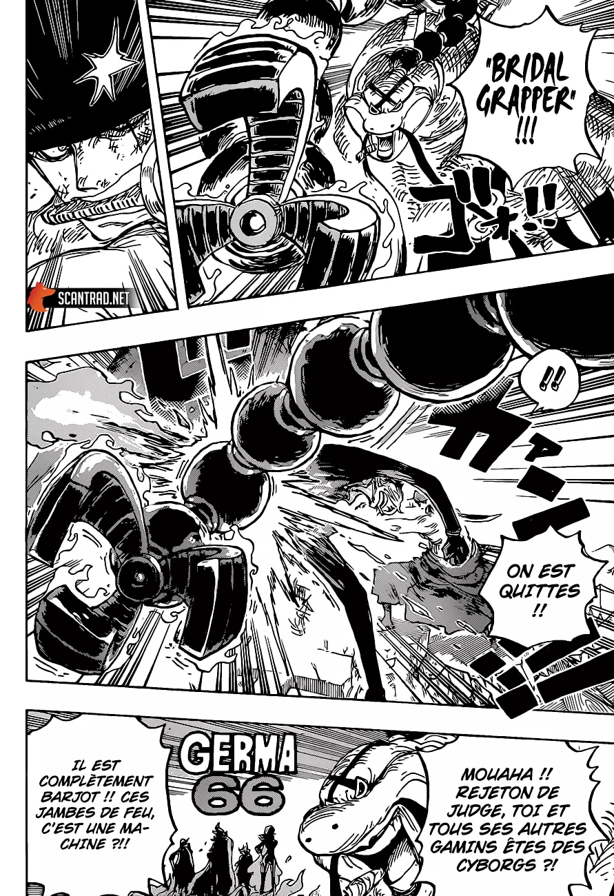 Read One Piece FR Manga Online