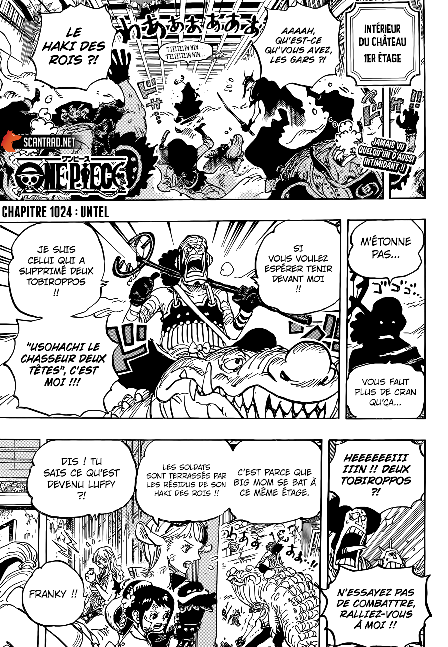 Read One Piece FR Manga Online