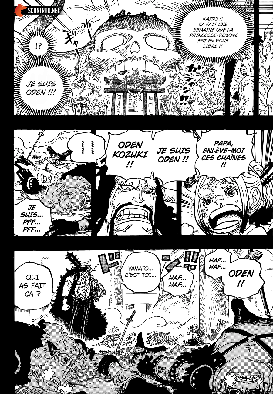 Read One Piece FR Manga Online