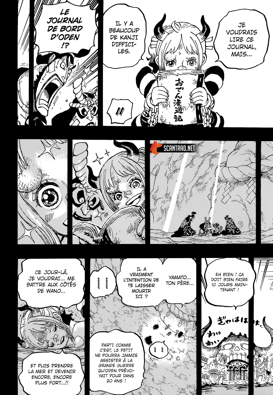 Read One Piece FR Manga Online