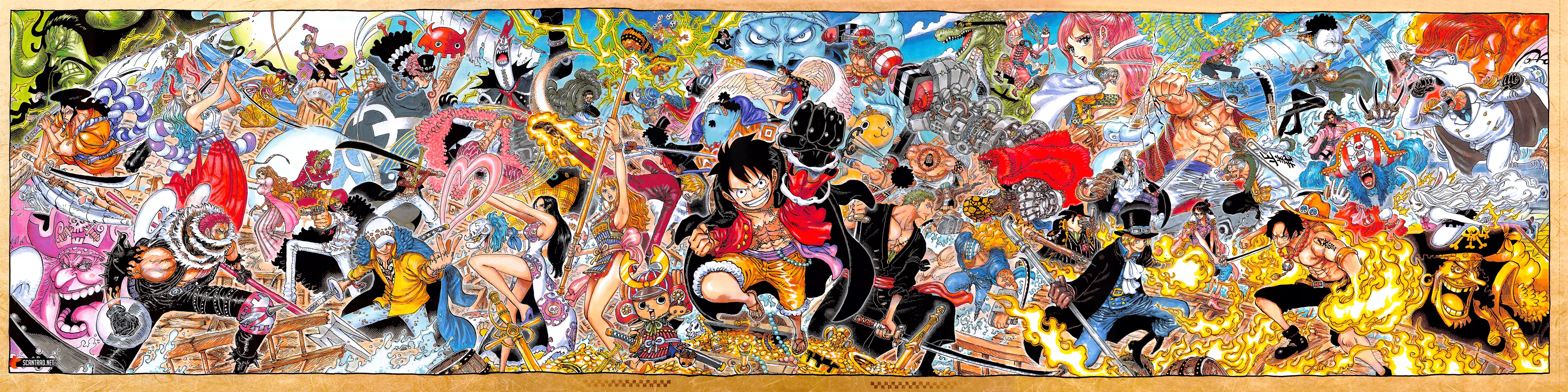 Read One Piece FR Manga Online