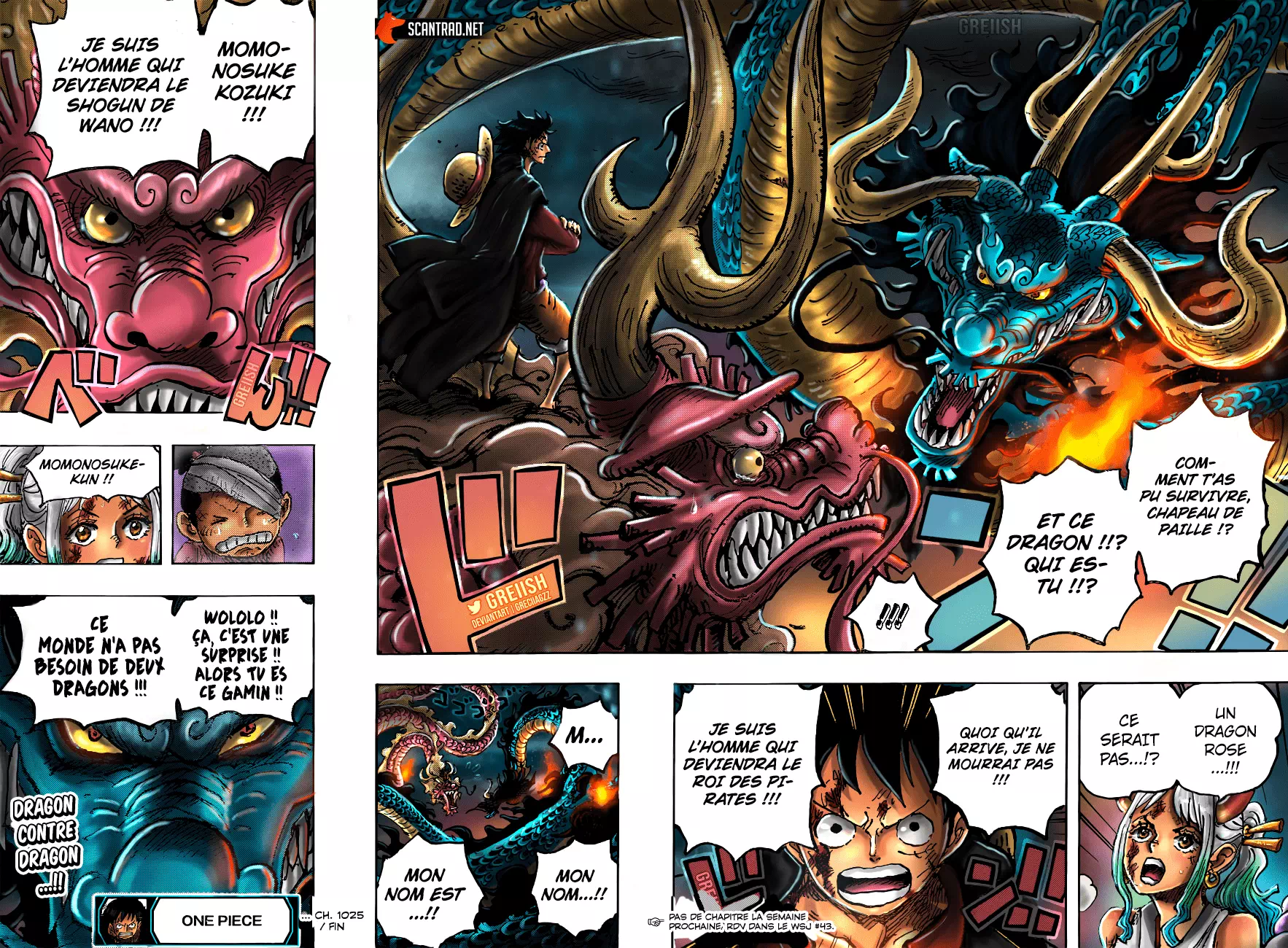 Read One Piece FR Manga Online
