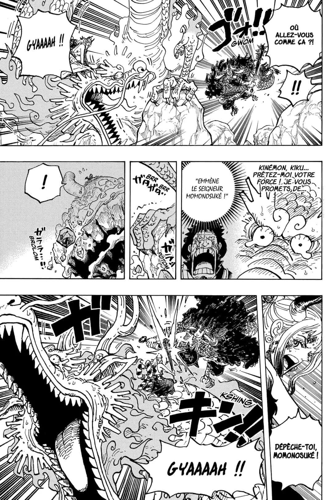 Read One Piece FR Manga Online