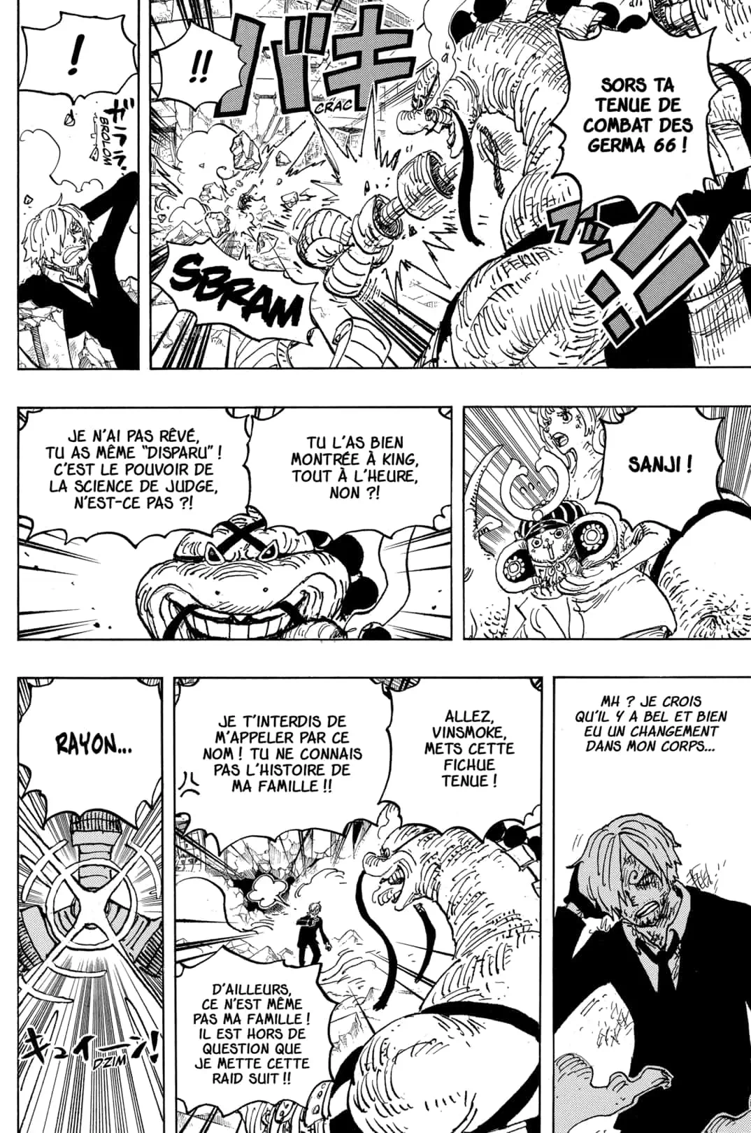 Read One Piece FR Manga Online