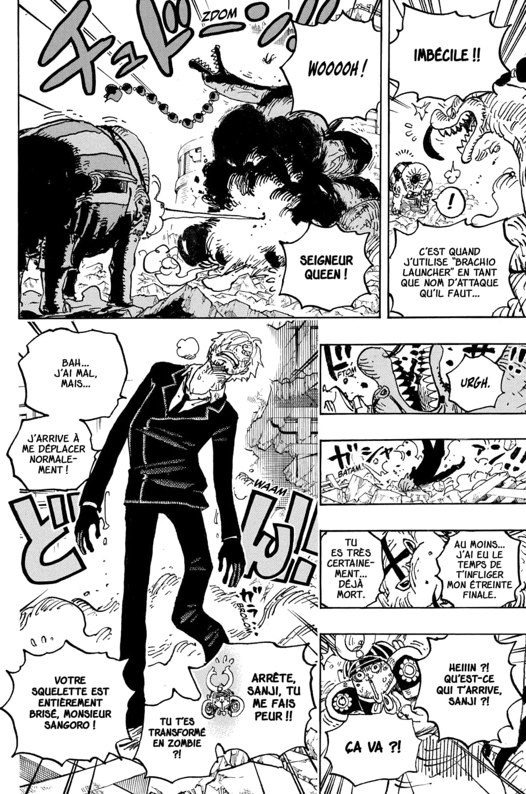 Read One Piece FR Manga Online
