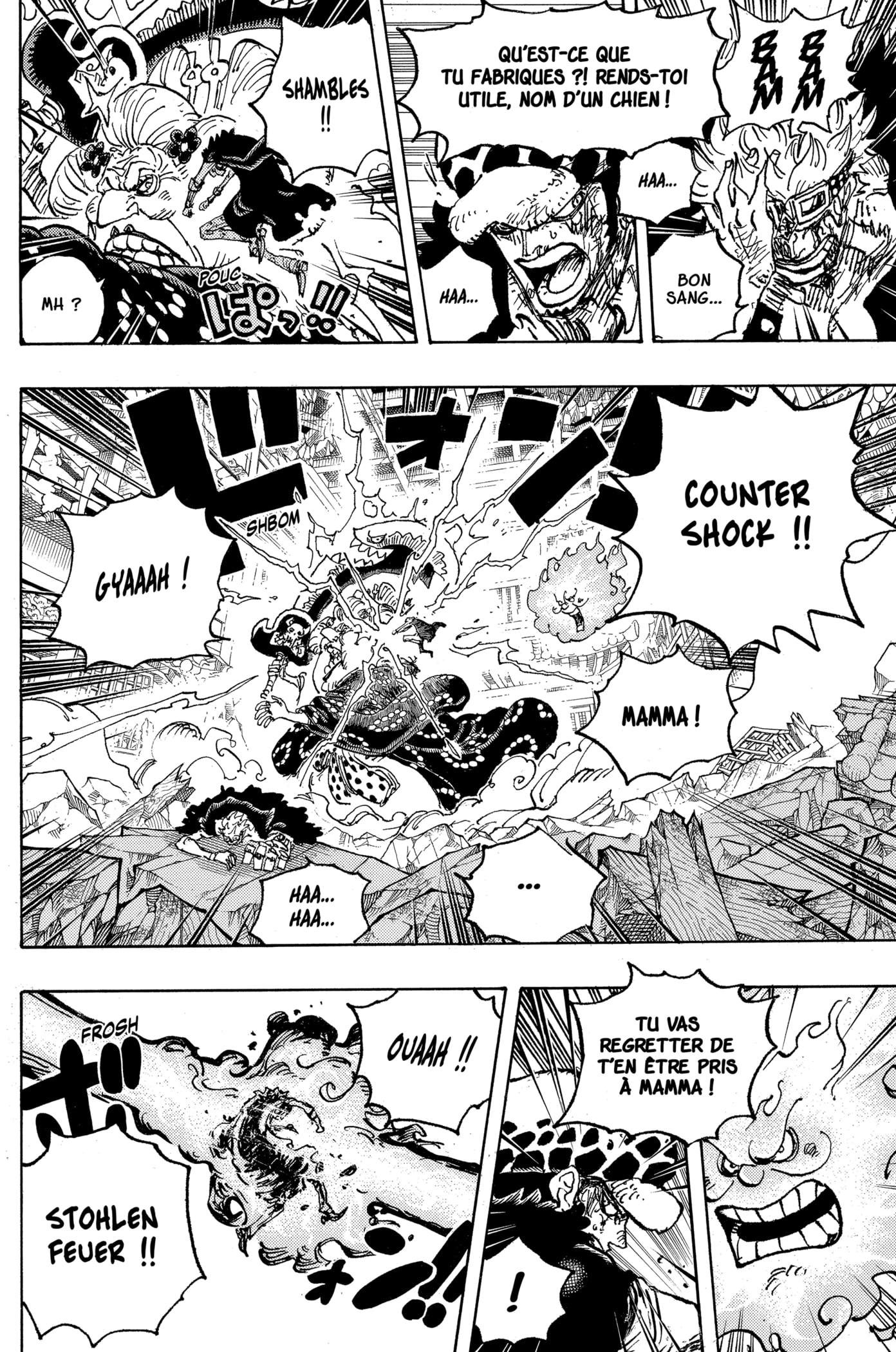 Read One Piece FR Manga Online