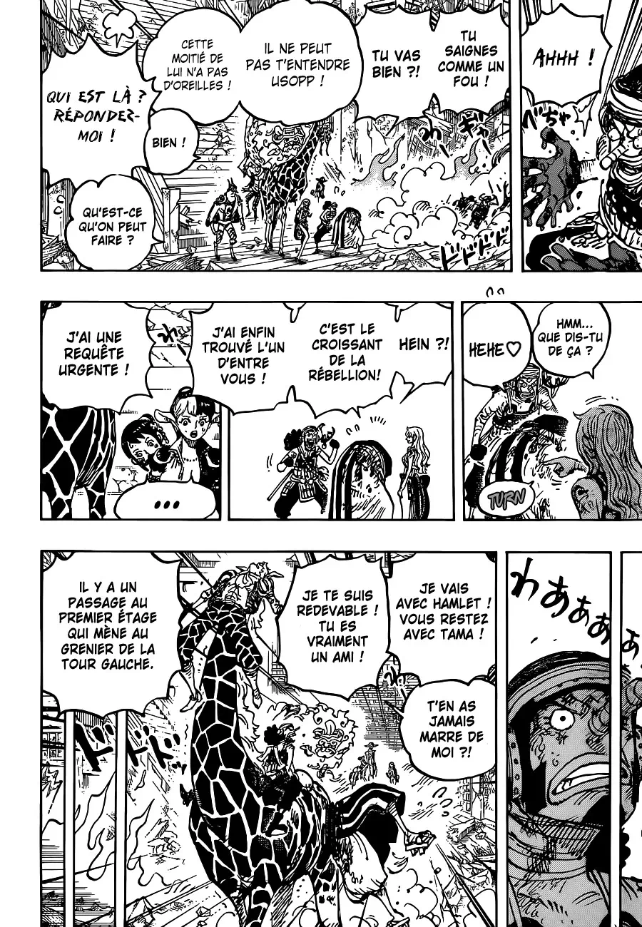 Read One Piece FR Manga Online