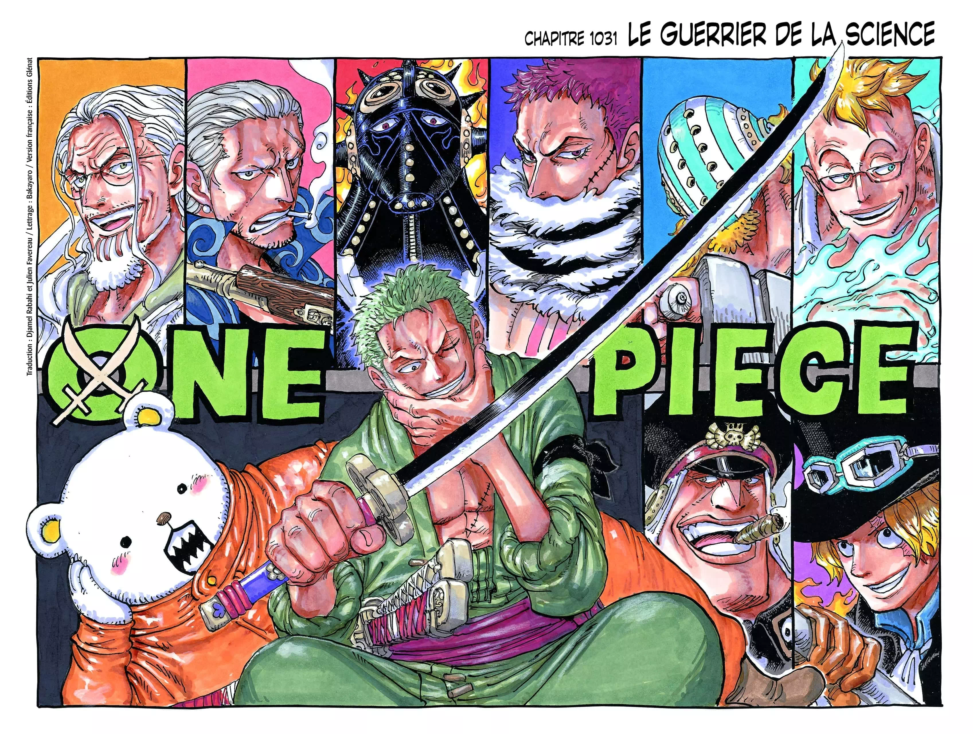 Read One Piece FR Manga Online