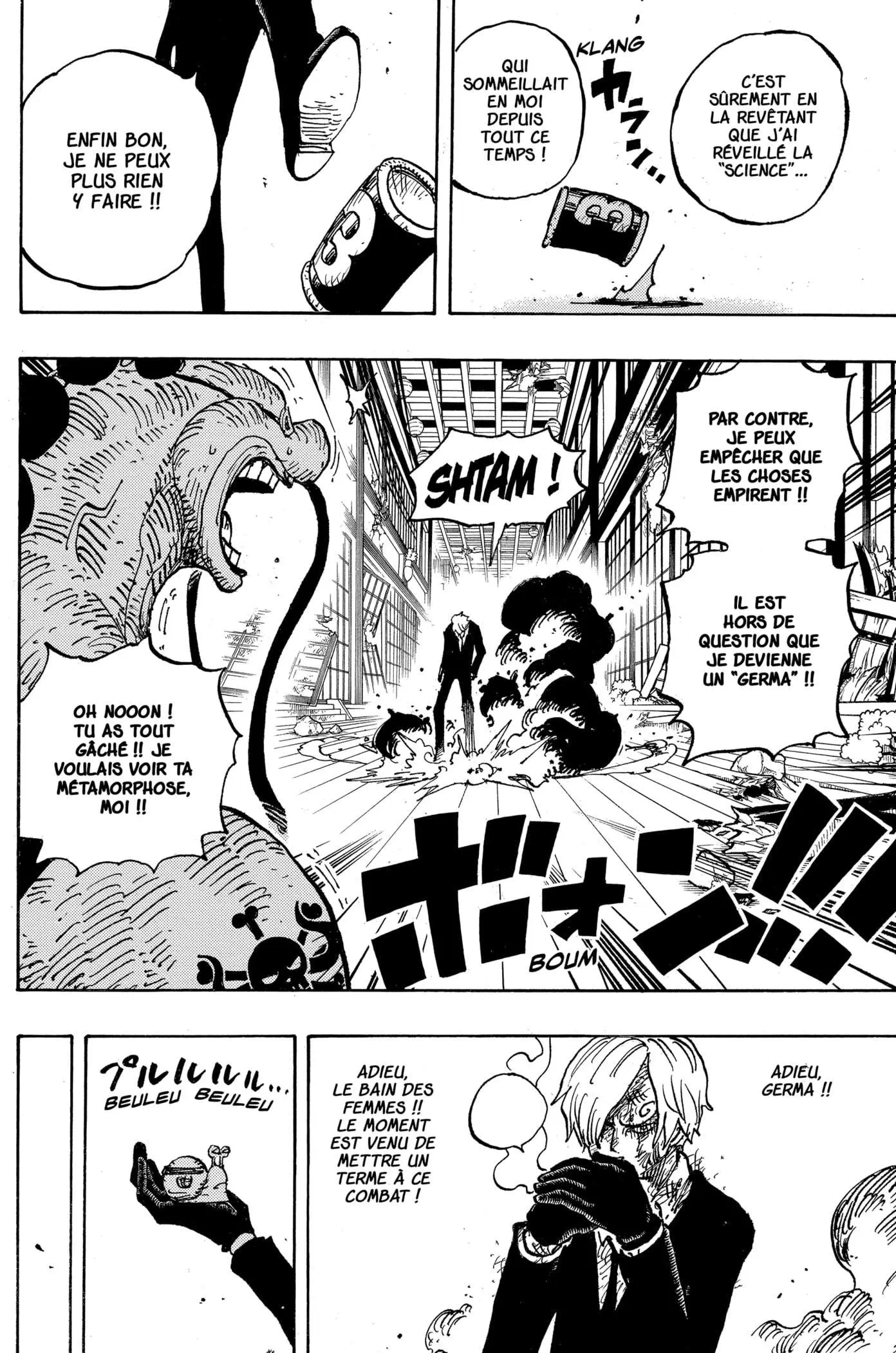 Read One Piece FR Manga Online