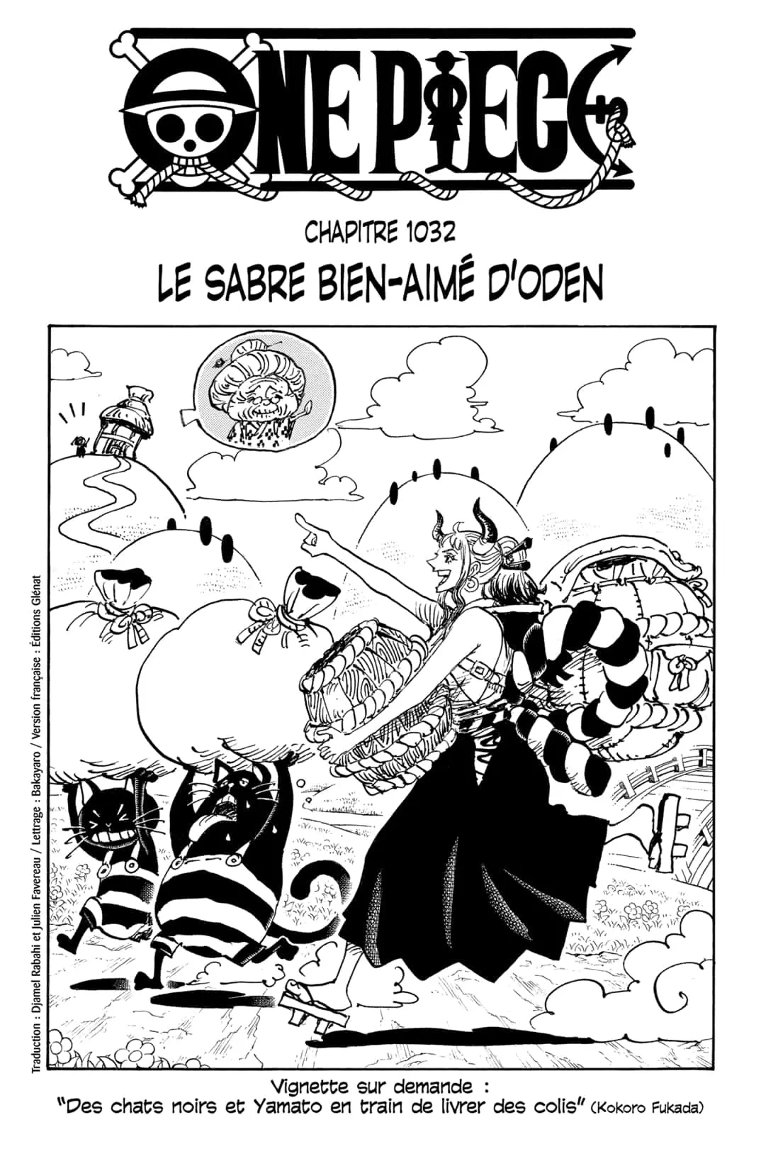 Read One Piece FR Manga Online