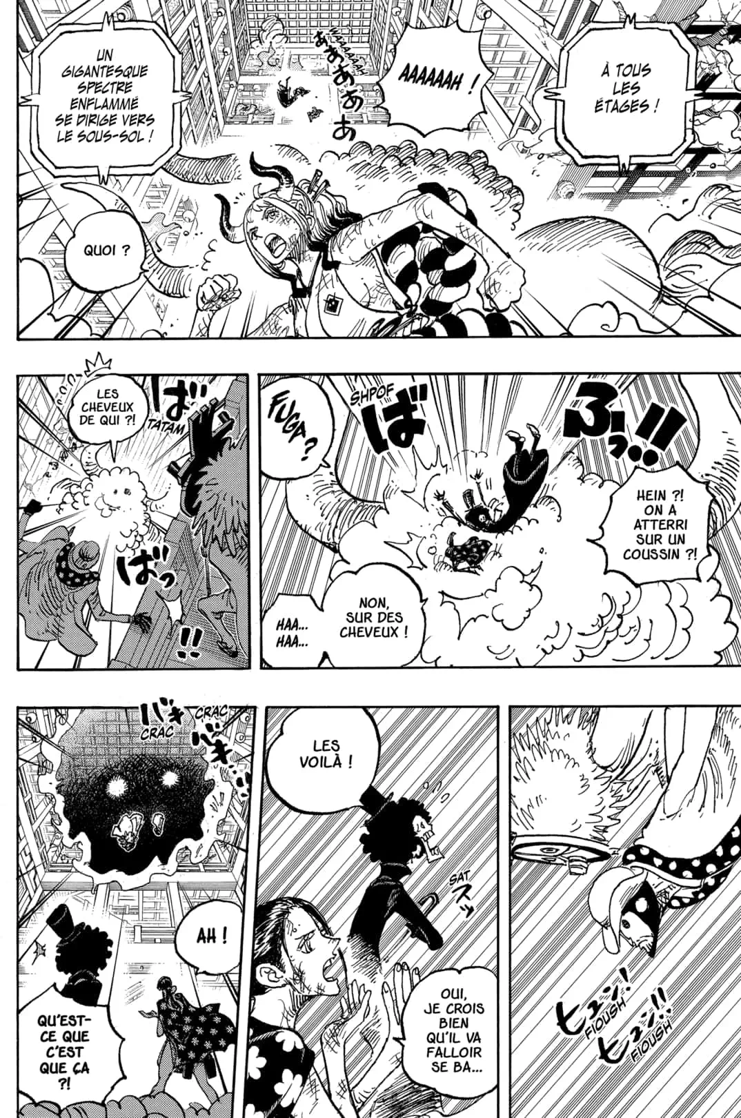 Read One Piece FR Manga Online