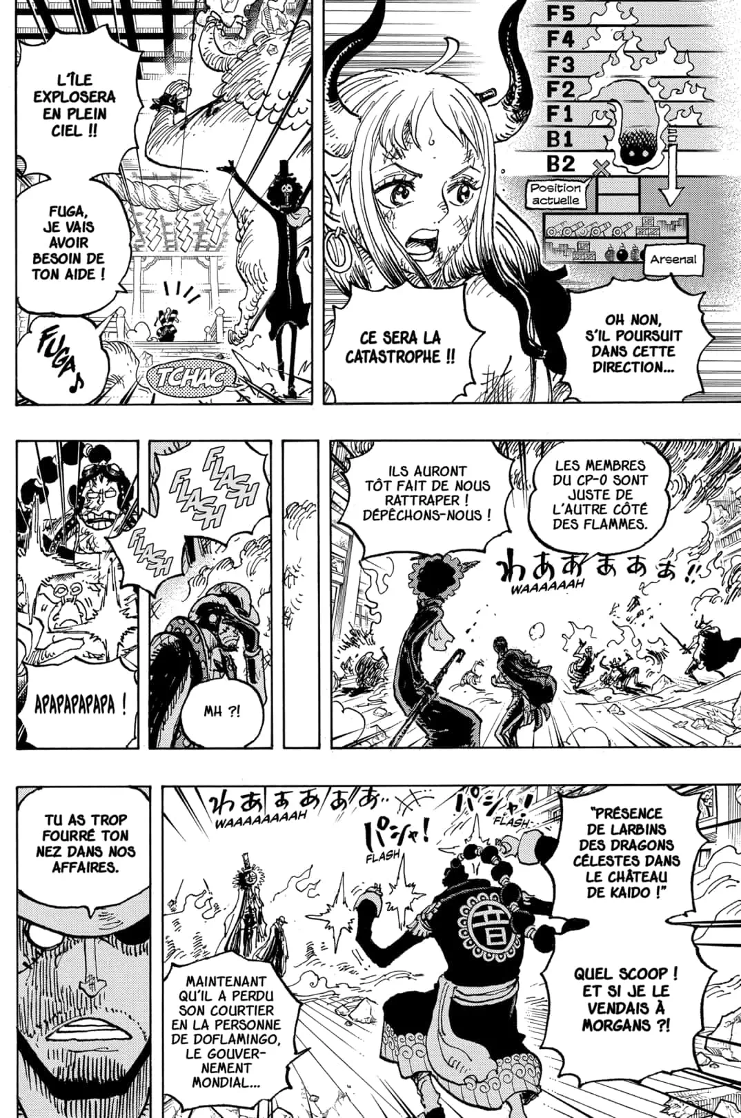 Read One Piece FR Manga Online