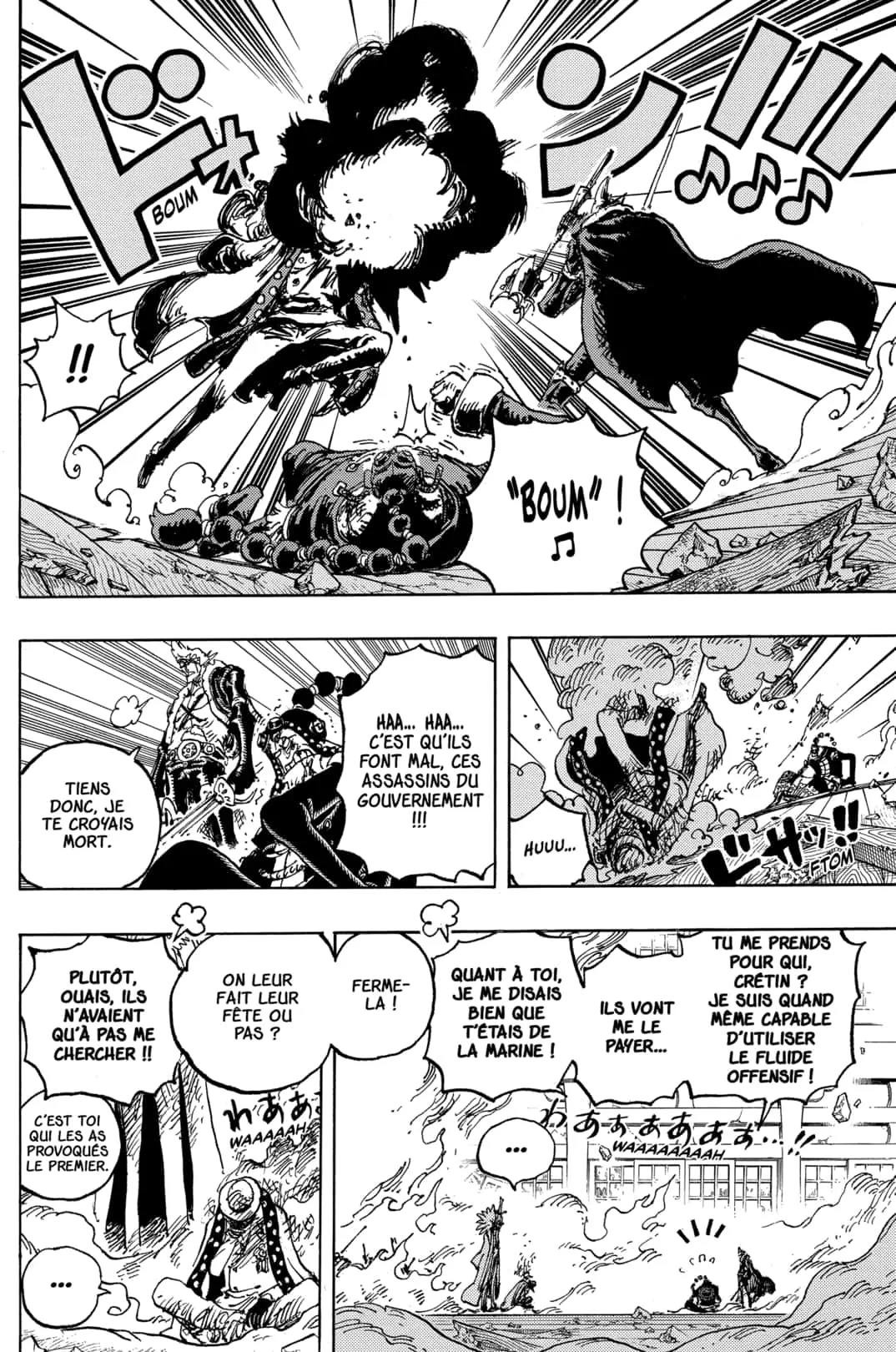 Read One Piece FR Manga Online
