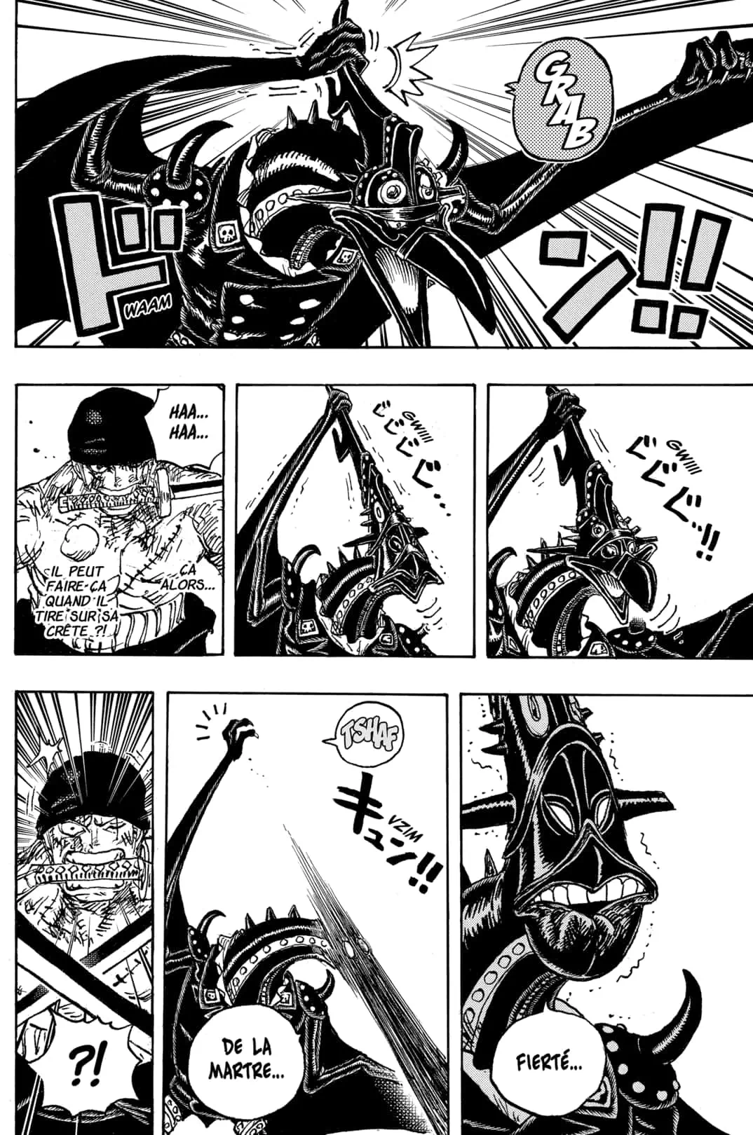 Read One Piece FR Manga Online