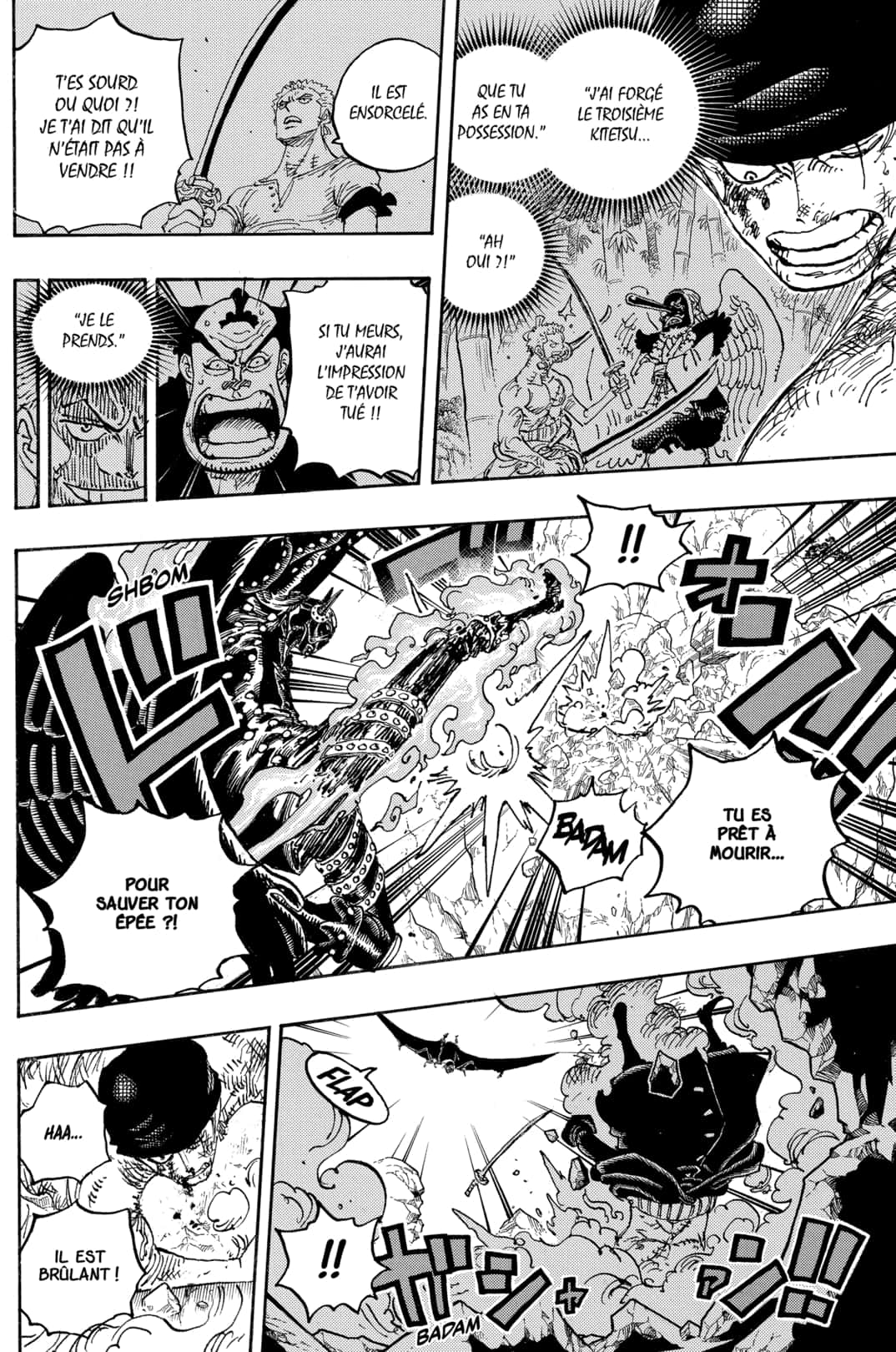 Read One Piece FR Manga Online