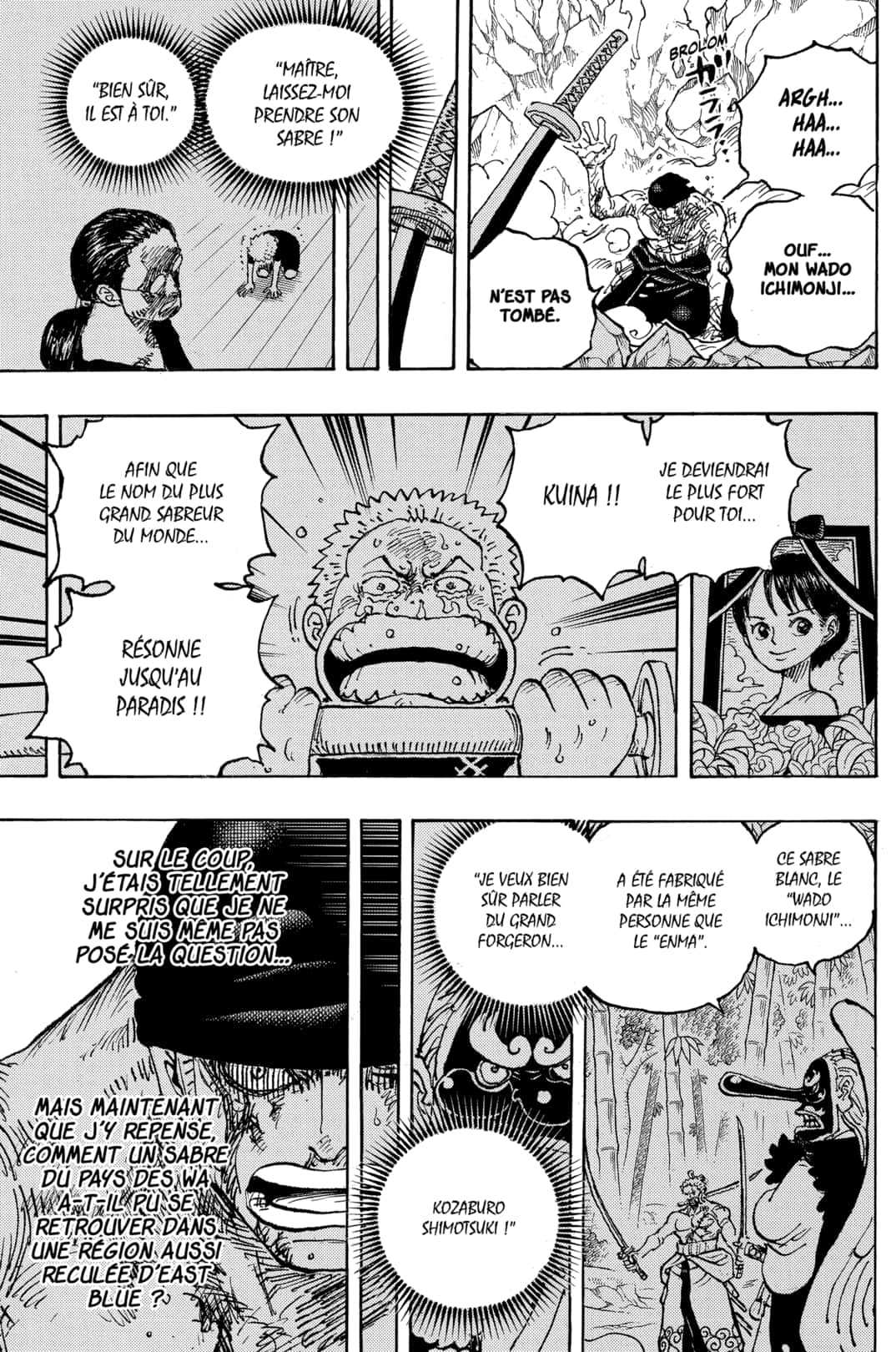 Read One Piece FR Manga Online