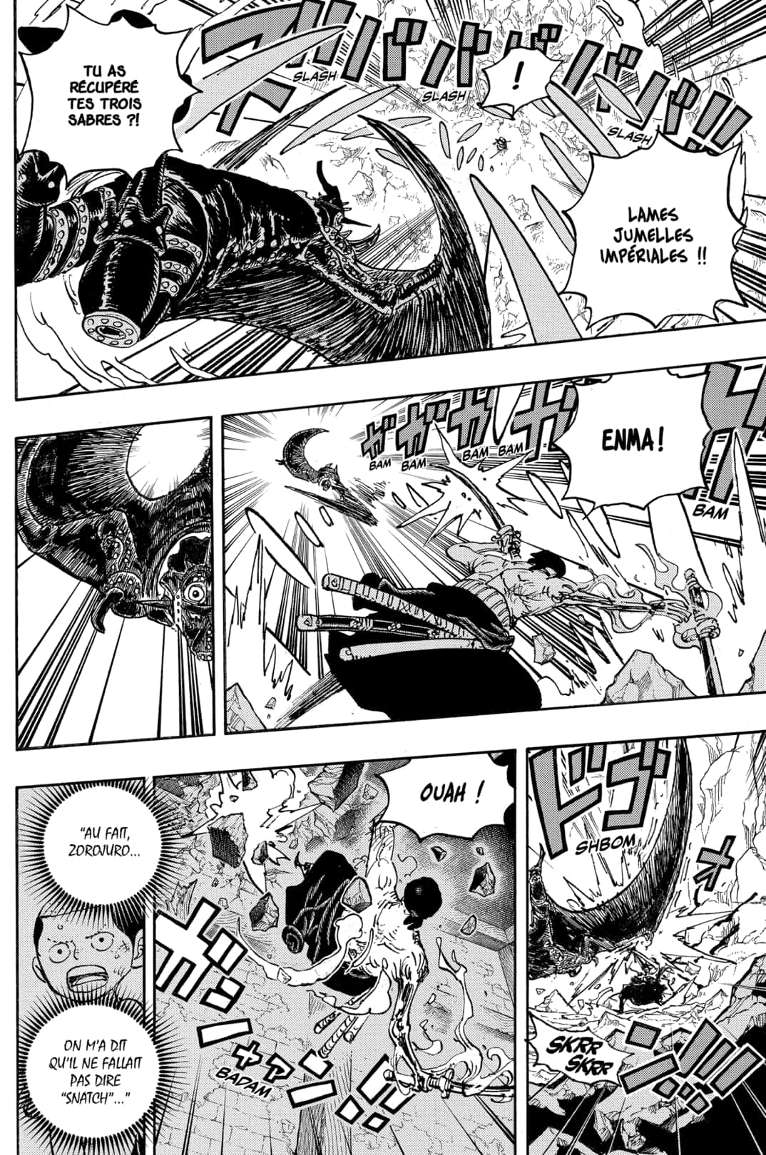 Read One Piece FR Manga Online