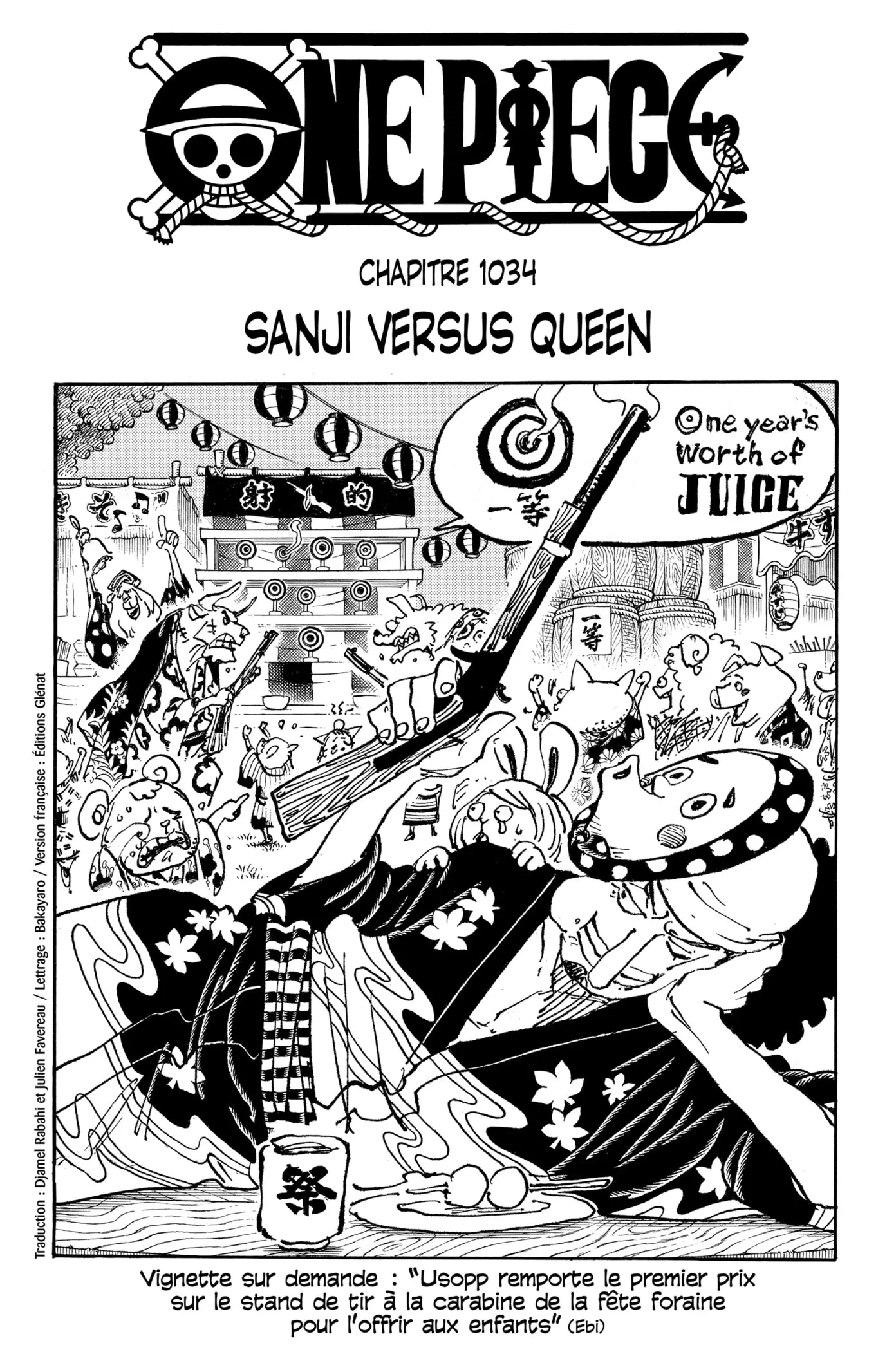 Read One Piece FR Manga Online