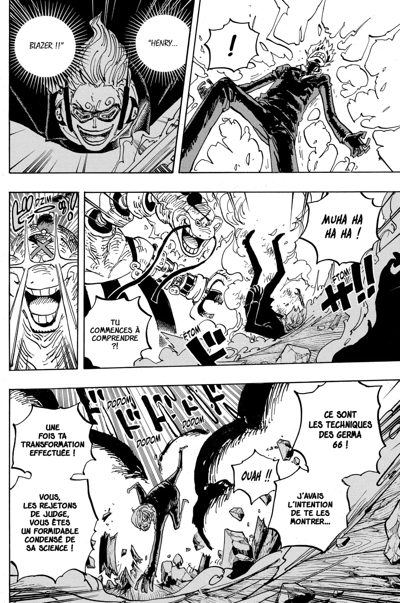 Read One Piece FR Manga Online