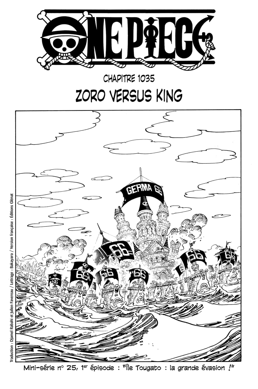 Read One Piece FR Manga Online