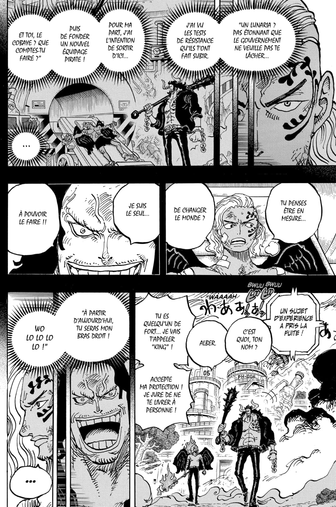 Read One Piece FR Manga Online