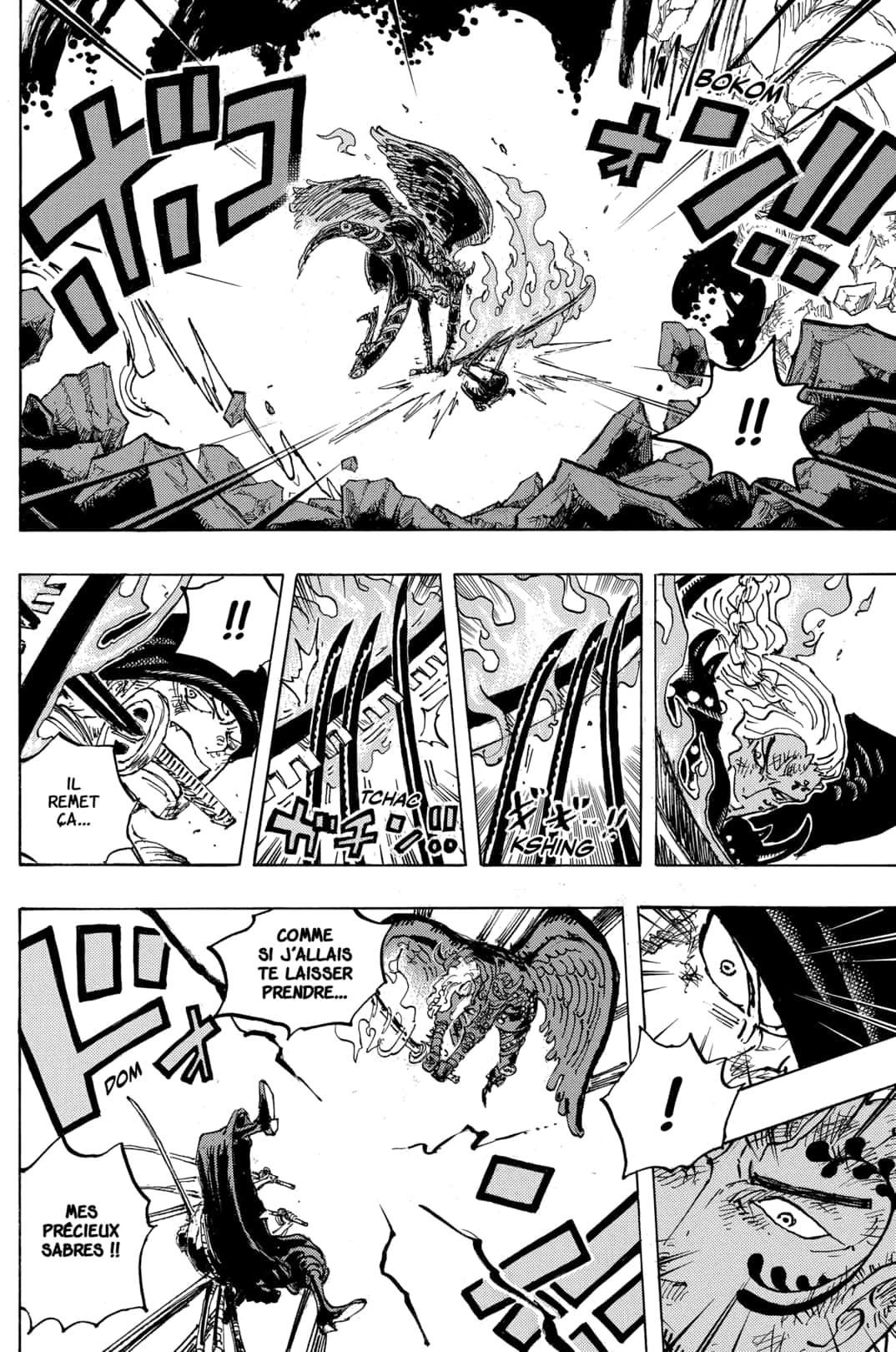 Read One Piece FR Manga Online