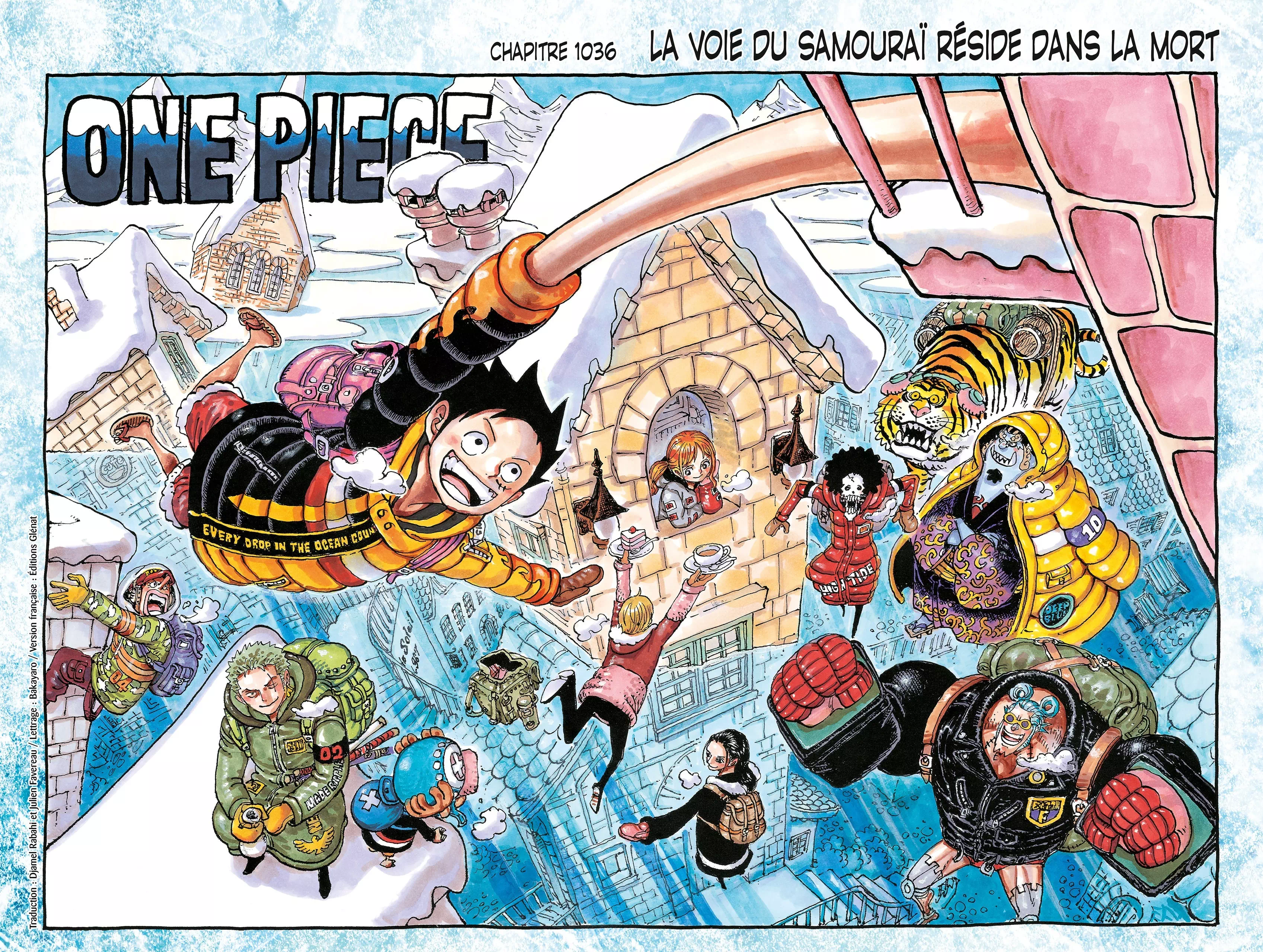 Read One Piece FR Manga Online